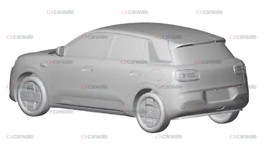 Chery QQ3 EV patented in India