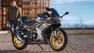 Keeway RKR 350 Inline Twin Could Benefit from Lower GST