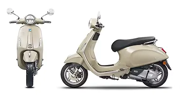 Vespa Primavera 180 and Sprint 180 Launched Globally