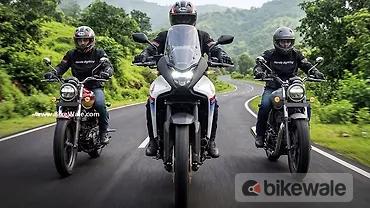 Honda Hness CB350 New Colour Scheme Leaked Ahead Of Launch