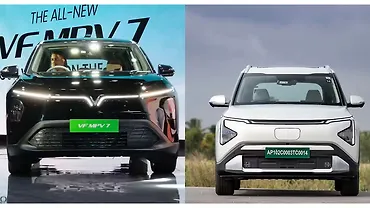 Vinfast VF MPV 7 vs Kia Carens Clavis EV: Which 7-Seater Electric MPV To Buy?