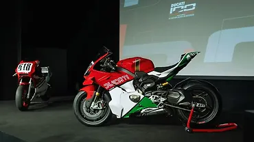 Ducati Superleggera V4 Centenario Tricolore is Defined by Rarity