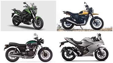 Your Weekly Dose of Bike Updates: Triumph Bonneville 400, Yezdi Scrambler, and More!