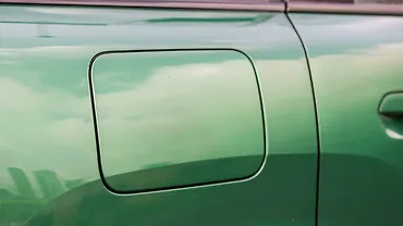 Mini Countryman C Closed Fuel Lid