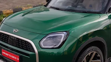 Mini Countryman C Closed Hood/Bonnet