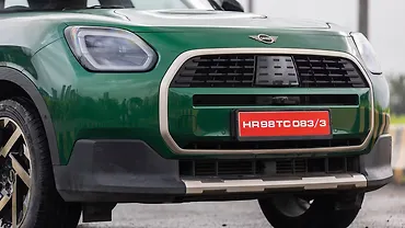 Mini Countryman C Front Bumper