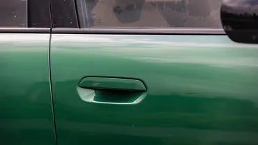 Mini Countryman C Front Door Handle