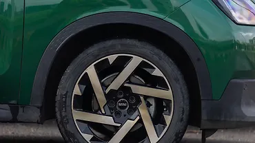 Mini Countryman C Front Fender