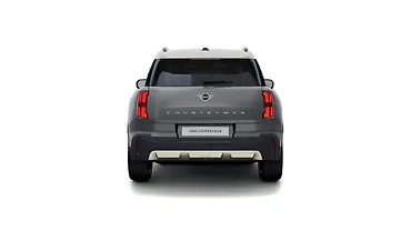 Mini Countryman C Front View