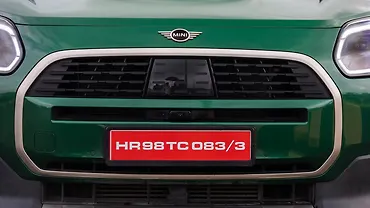 Mini Countryman C Grille