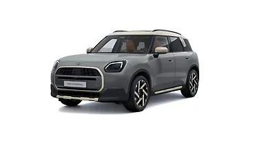 Mini Countryman C Left Front Three Quarter