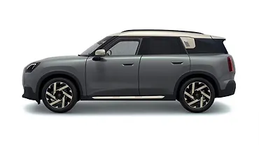 Mini Countryman C Left Side View