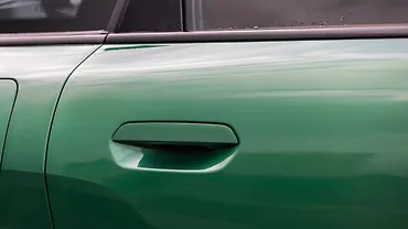 Mini Countryman C Rear Door Handle
