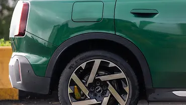 Mini Countryman C Rear Fender