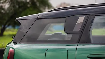 Mini Countryman C Rear Quarter Glass