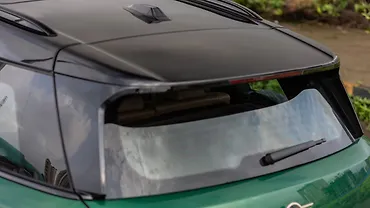 Mini Countryman C Rear Windshield/Windscreen