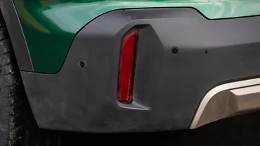 Mini Countryman C Reflector