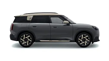 Mini Countryman C Right Side View