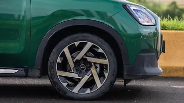 Mini Countryman C Wheel