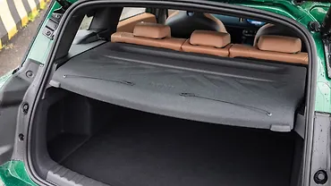 Mini Countryman C Bootspace with Parcel Tray/Retractable