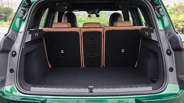 Mini Countryman C Bootspace