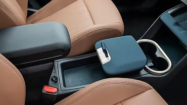 Mini Countryman C Center Console/Centre Console Storage