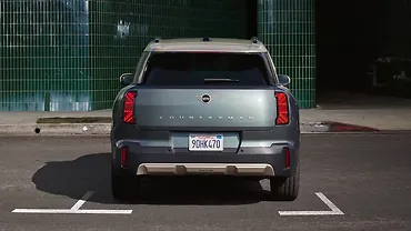 Mini Countryman C Closed Boot/Trunk