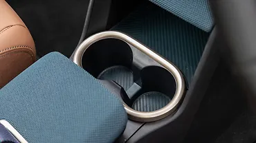 Mini Countryman C Cup Holders