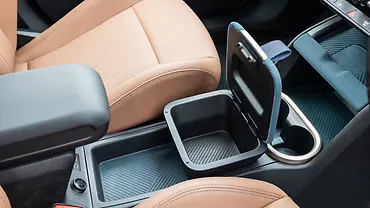 Mini Countryman C Front Centre Arm Rest Storage