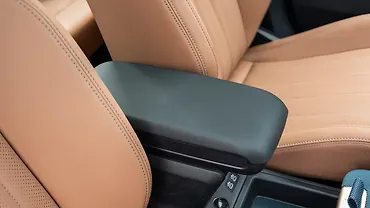 Mini Countryman C Front Centre Arm Rest