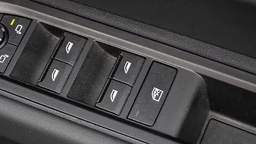Mini Countryman C Front Driver Power Window Switches