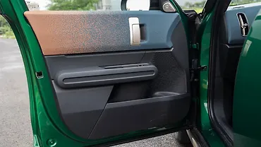 Mini Countryman C Front Left Door Pad