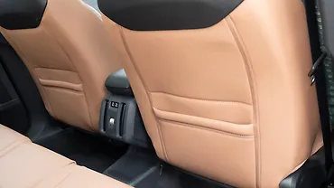 Mini Countryman C Front Seat Back Pockets