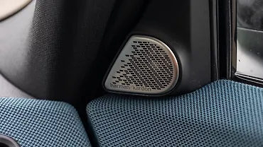 Mini Countryman C Front Tweeters