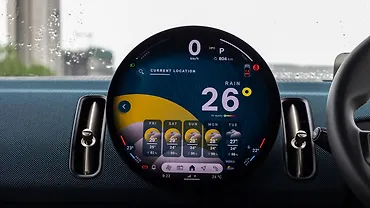 Mini Countryman C Instrument Cluster