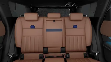 Mini Countryman C ISOFIX Child Seat Mounting Point Rear Row
