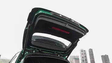 Mini Countryman C Open Boot/Trunk