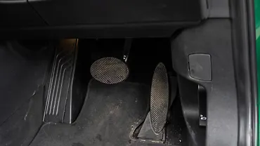 Mini Countryman C Pedals/Foot Controls