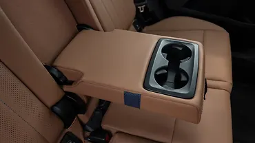 Mini Countryman C Rear Cup Holders
