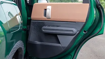 Mini Countryman C Rear Door Pad