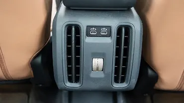 Mini Countryman C Rear Row Air Vent