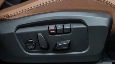 Mini Countryman C Seat Adjustment Electric for Driver