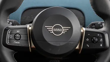 Mini Countryman C Steering Mounted Controls