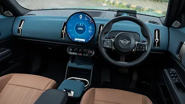 Mini Countryman C Steering Wheel