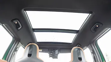 Mini Countryman C Sunroof/Moonroof