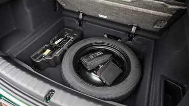 Mini Countryman C Under Boot/Spare Wheel