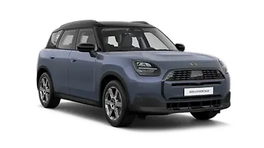 Mini Countryman C Right Front Three Quarter