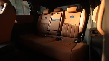 Mini Countryman C Rear Seats
