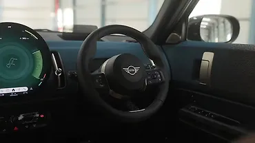 Mini Countryman C Steering Wheel