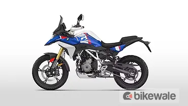 BMW F 450 GS: Easy Ride Clutch Explained